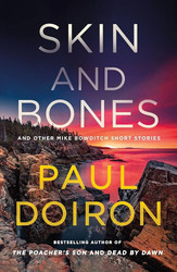 Live event - Paul Doiron discusses Skin and Bones.