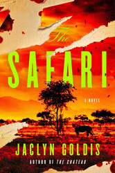 Virtual event - Jaclyn Goldis discusses The Safari