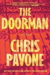 Virtual event - Chris Pavone discusses The Doorman
