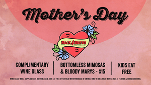 Mother’s Day at Rock & Brews
