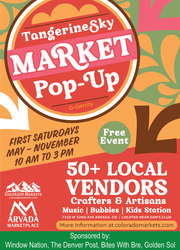 Tangerine Sky Market ARVADA