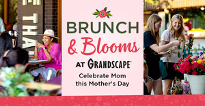 Brunch & Blooms