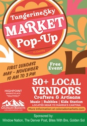 Tangerine Sky Market AURORA