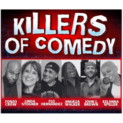KILLERS OF COMEDY