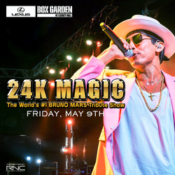 Bruno Mars Tribute | 24K Magic