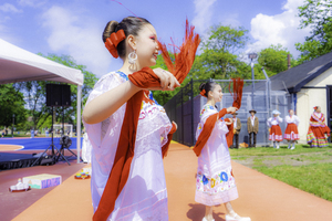 Clark Park Culture and Arts Festival Southwest Fusion of Art and Sound