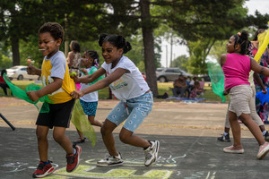 Chandler Park Community Arts and Music Festival