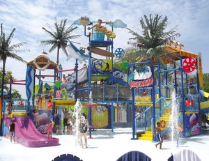 Nashville Shores Waterpark Season-Opening