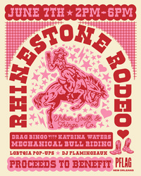 Rhinestone Rodeo with Urban South & Fringe + Co