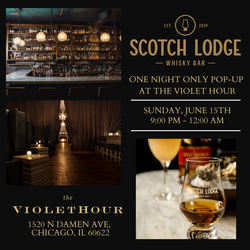 Scotch Lodge Pop-Up