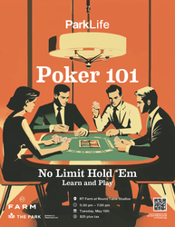 Poker 101: No Limit Hold ‘Em