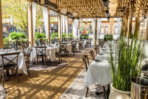 BLVD Steakhouse x Omarcito Happy Hour Event