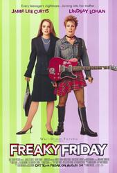 Come See Freaky Friday on May 9, 2025, At Rooftop Cinema Club