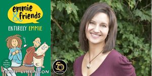 Terri Libenson: Entirely Emmie