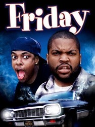 Come See Friday on Friday, May 9, 2025, At Rooftop Cinema Club