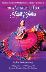 Artist of the Year 2025 - Folklorico Celebration
