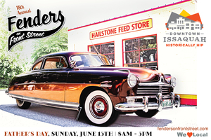 Fender's on Front Street