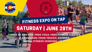 Colorado Tap House Fitness Expo