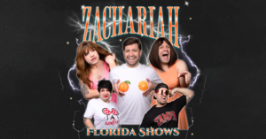 Zachariah Porter: The Florida Shows Tour