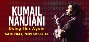 Kumail Nanjiani: Doing This Again