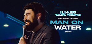 George Janko: MAN ON WATER Tour