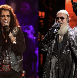 Judas Priest at FirstBank Amphitheater