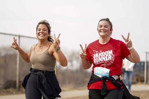 2025 Hot Chocolate Run Minneapolis - Fall