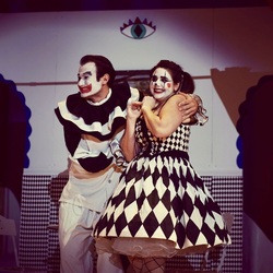 Marble City Opera presents Pagliacci
