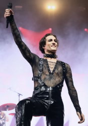 Damiano David at The Fillmore Maryland