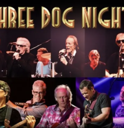 Three Dog Night at BankPlus