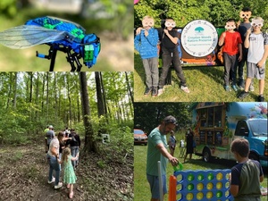 Spring Carnival: Take a Spin in Nature