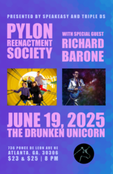 Pylon Reenactment Society with Richard Barone (The Bongos