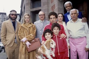 HFC PRESENTS: THE ROYAL TENENBAUMS