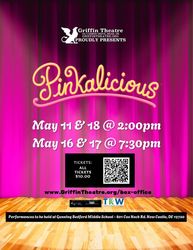 Pinkalicious The Musical