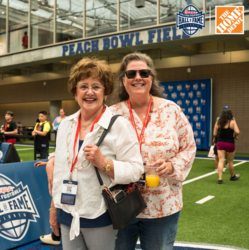 Mother's Day at The Hall