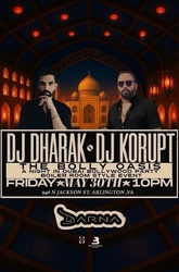 BollyOasis – A Night in Dubai Bollywood Party - Boiler Room Style event