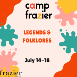 Camp Frazier: Legends & Folklore