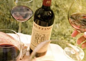 Wine Dinner - Ruffino 1877