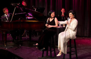 Judy & Liza London Palladium Tribute, A Mother’s Day Concert, A Chicago Cabaret Week Concert #CCW25