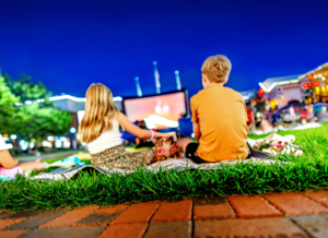 Friday Night Flicks at Easton - Moana 2