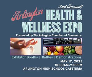 Arlington Health & Wellness Expo