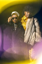 Po'Chop & Switch the Boi Wonder Present: Notes on Masculinity