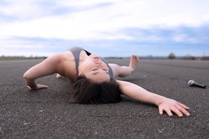 Min Yoon: "dancing-being-in-time"