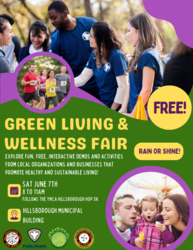 Green Living and Wellness Fair