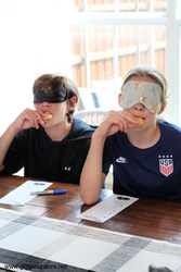 Taste Test for Teens