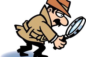 Scavenger Hunt Coloring Your World