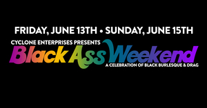 FREAKNIQ • Black Ass Weekend 2025