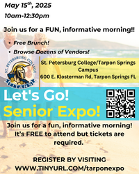 Let's Go Senior Expo