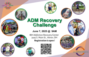 ADM Recovery Challenge 5K & 1-Mile Family Fun Walk