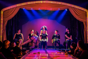 Moist - An All Black Erotic Cabaret at Oasis SF! • Black Ass Weekend 2025